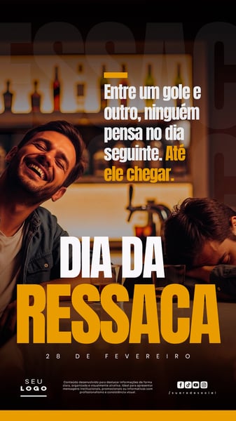 DIA DA RESSACA