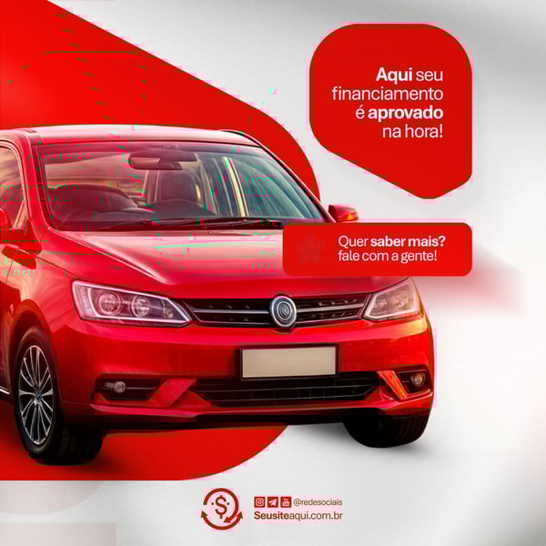 Consórcios e Financiamento