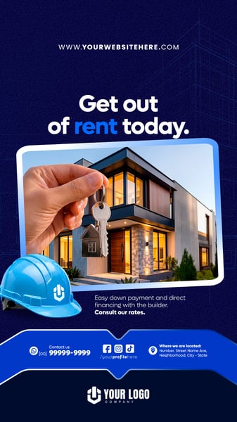STORY CONSTRUTORA IMOBILIÁRIA SOCIAL MEDIA TEMPLATE PSD EDITÁVEL 05