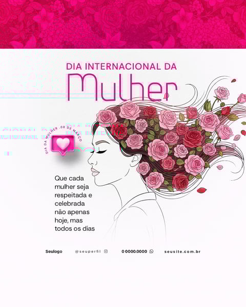 Dia da mulher