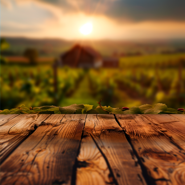 MESA DE MADEIRA | FAZENDA | CAMPO | BACKGROUND | IMAGEM PARA COMPOSIÇÃO