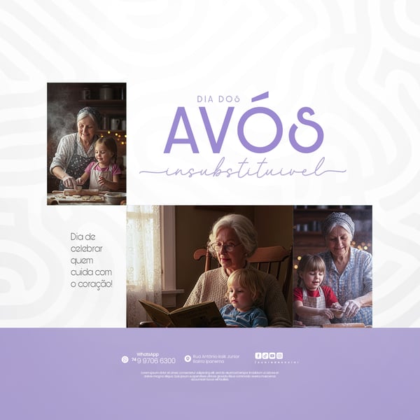 Dia Dos Avós
