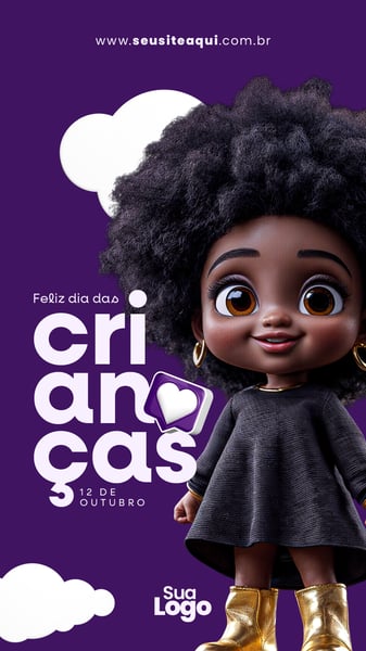 STORY DIA DAS CRIANÇAS 05