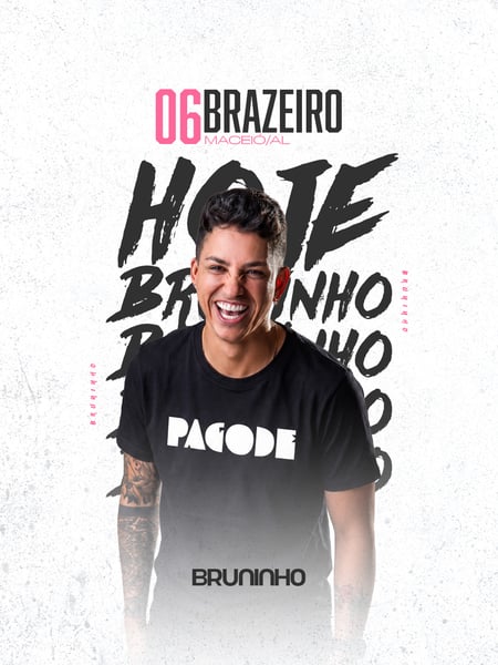 HOJE 06AGO - BRUNINHO