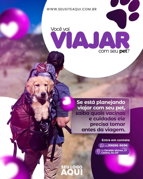 POST FEED - PET SHOP | CLINICA VETERINÁRIA