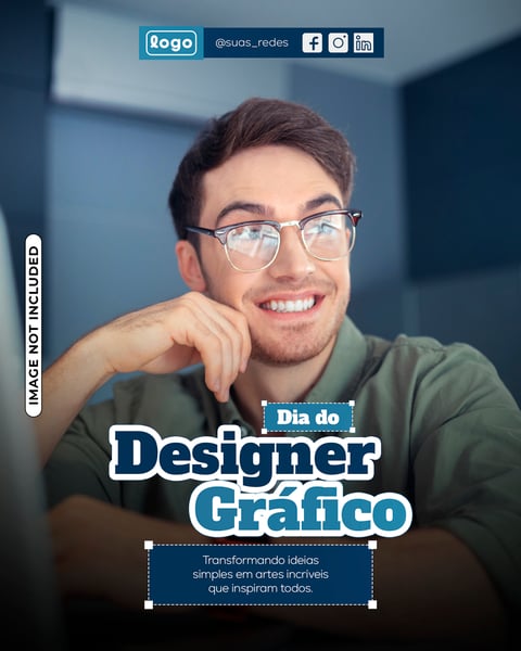 GRAPHIC DESIGNER DAY POST CARD 1