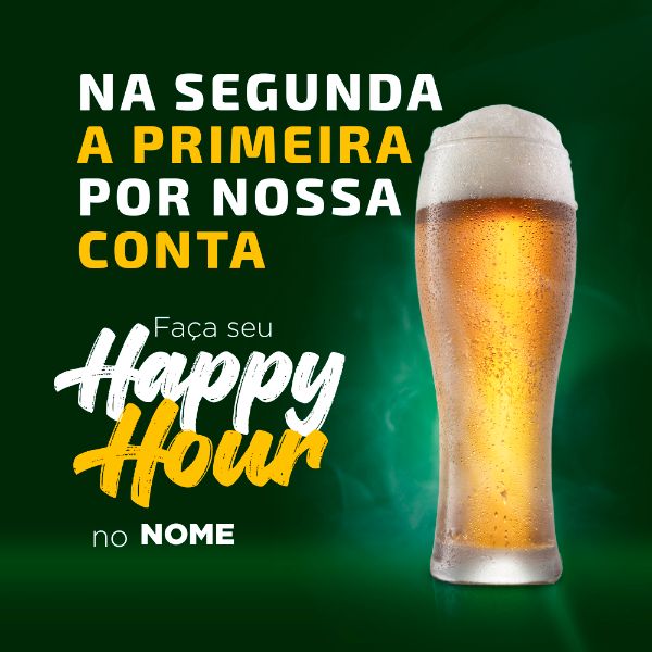HAPPY HOUR