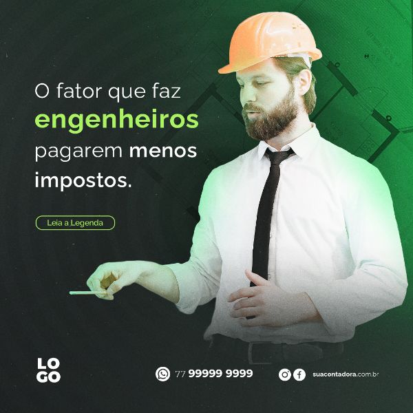 SOCIAL MEDIA PARA CONTABILIDADE - CONTADOR