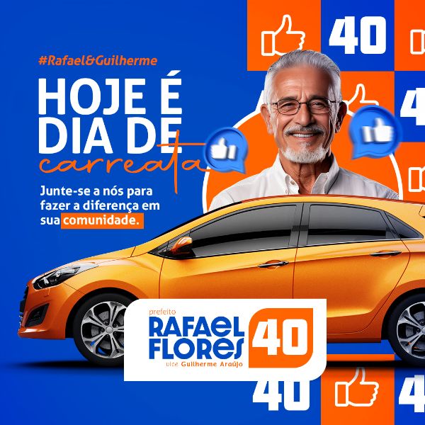 CAMPANHA POLÍTICA