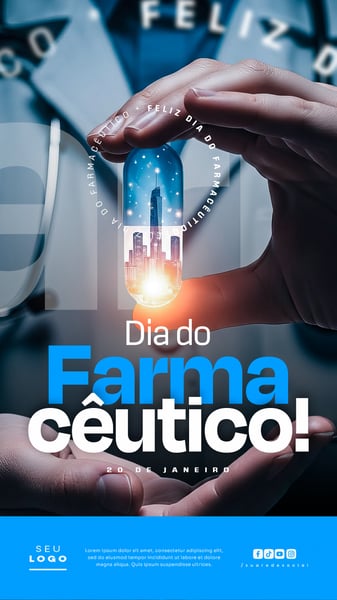 DIA DO FARMACÊUTICO