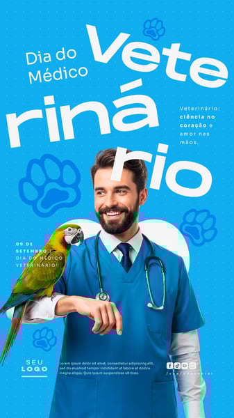 DIA DO MÉDICO VETERINÁRIO