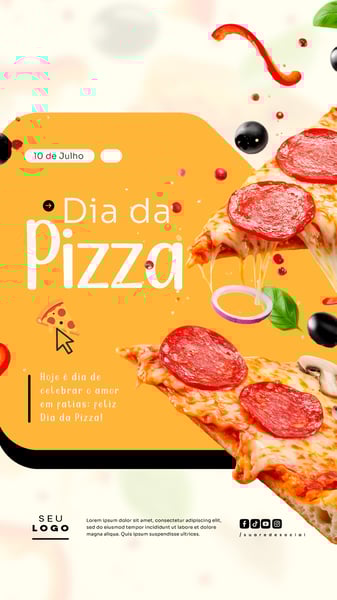 Dia da Pizza