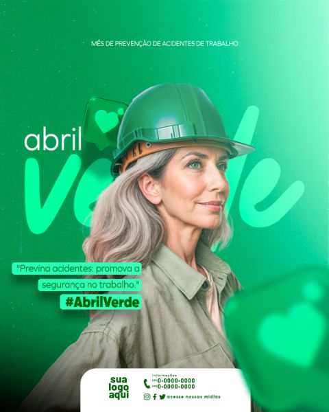 ABRIL VERDE