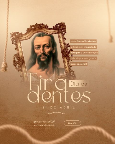 TIRADENTES SOCIAL MEDIA FEED VERTICAL