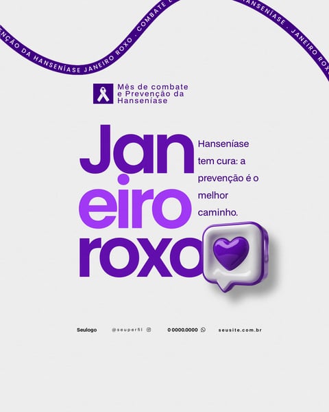 JANEIRO ROXO FLYER EDITÁVEL 3