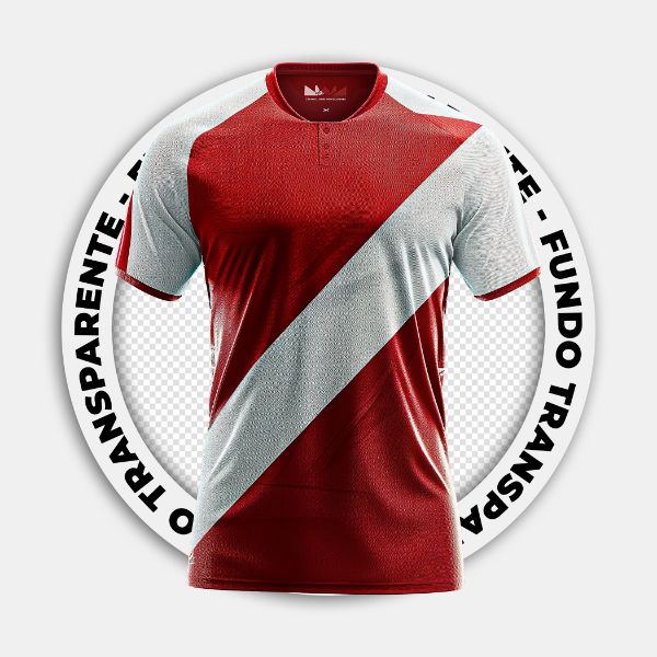 CAMISA DE FUTEBOL | IMAGEM SEM FUNDO