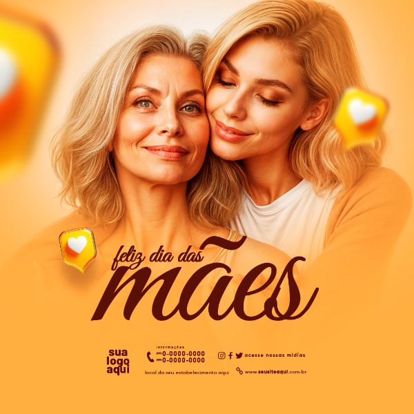 DIA DAS MÃES