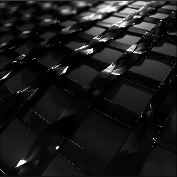 FIBRA | TEXTURA PRETA | PARA COMPOSIÇÃO | IMAGEM