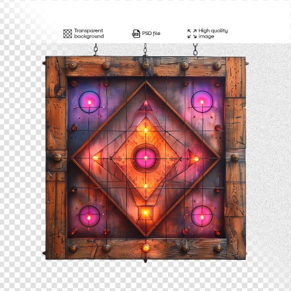 ELEMENTOS 3D - SEM FUNDO