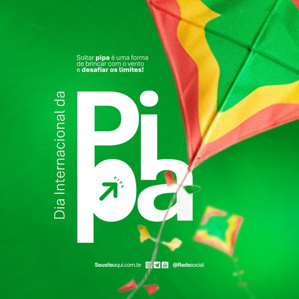 Dia da Pipa