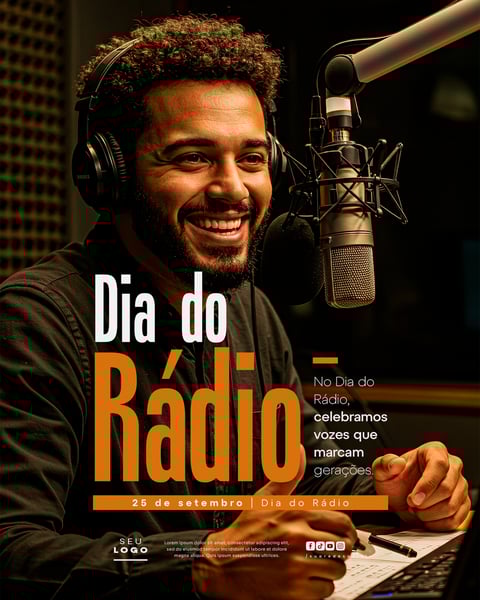 DIA DO RÁDIO