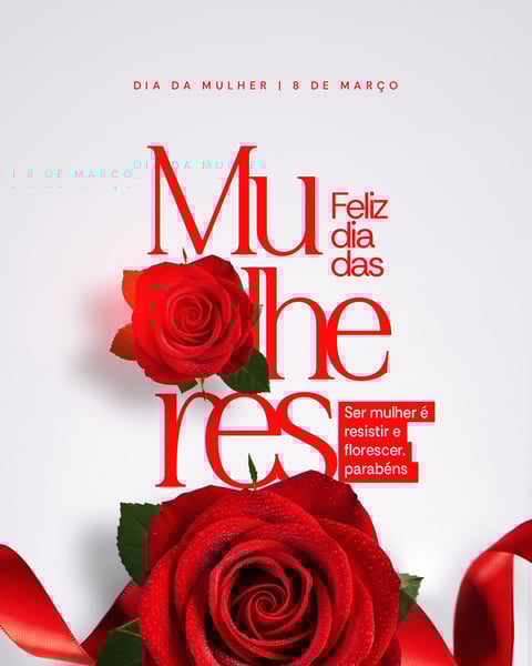 DIA DA MULHER 1