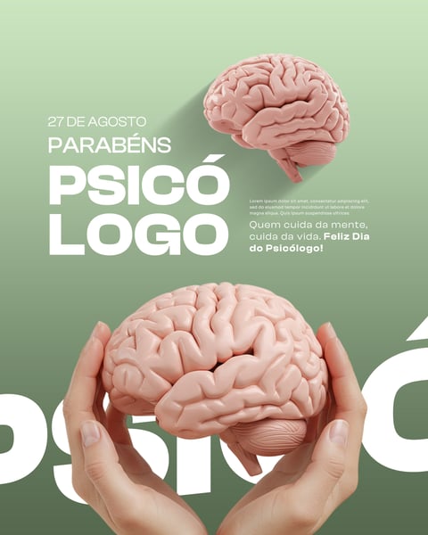 DIA DO PSICOLOGO