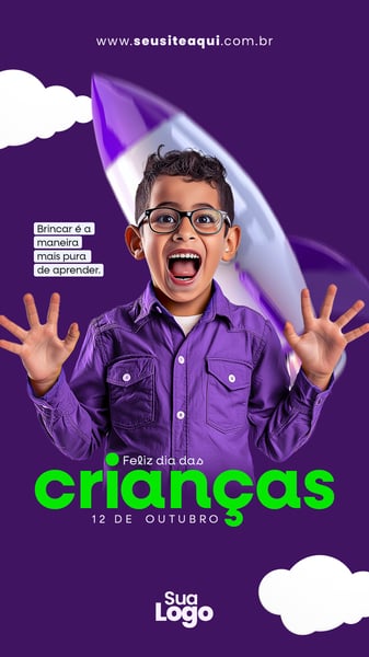 STORY DIA DAS CRIANÇAS 07