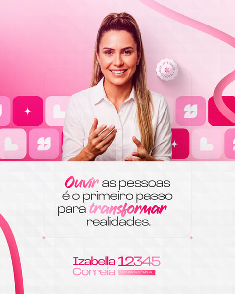 CAMPANHA ELEITORAL POLÍTICA ELEIÇÃO DEPUTADO PREFEITO VEREADOR PSD EDITÁVEL 4