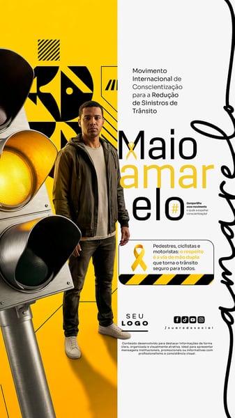 MAIO AMARELO
