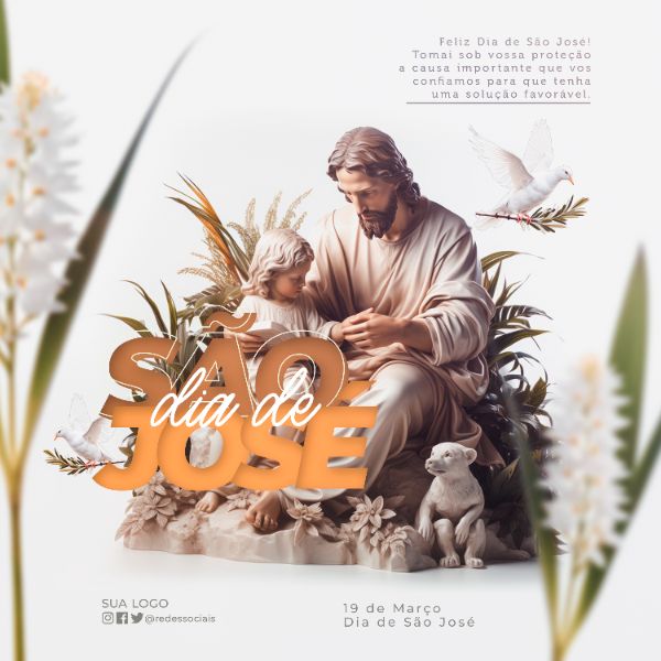 DIA SÃO JOSÉ 2024 - FEED