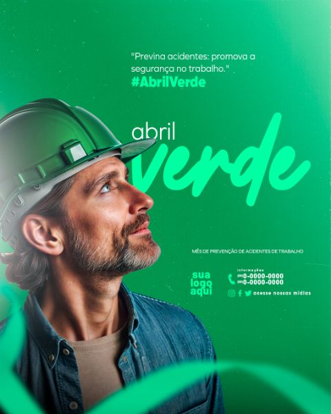 ABRIL VERDE