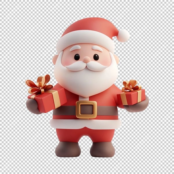 NATAL PAPAI NOEL PNG