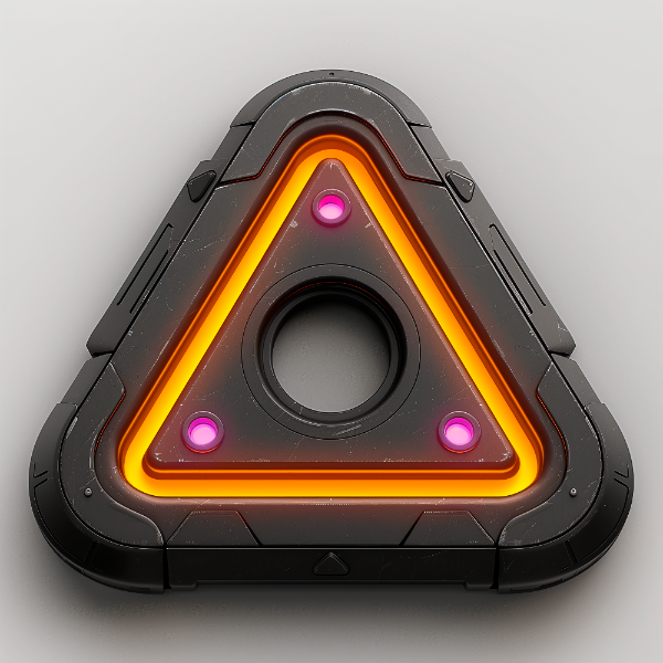 ELEMENTO 3D | FUTURISTA | IMAGEM