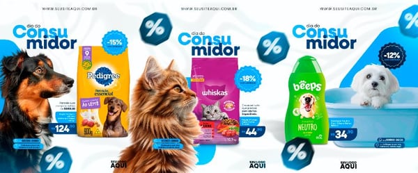 CARROSSEL VERTICAL - DIA DO CONSUMIDOR | PSD EDITÁVEL