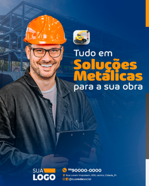 Estrutura Metálica