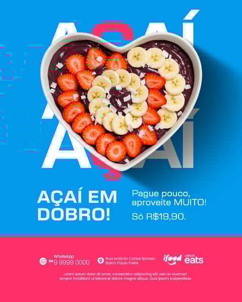 SOCIAL MEDIA AÇAÍ 9