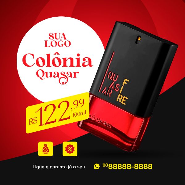 PERFUME MASCULINO POST PERFUMARIA SOCIAL MEDIA