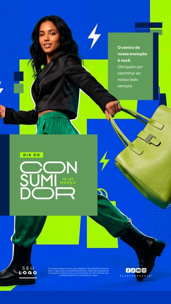 DIA DO CONSUMIDOR 15 DE MARÇO STORY SOCIAL MEDIA PSD EDITÁVEL 4