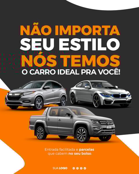 CONCESSIONÁRIA AUTOMÓVEIS VEÍCULOS SEMINOVO CARRO NOVO CARRO ZERO 01