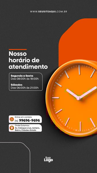 Story - Contabilidade - Contabil - Social media