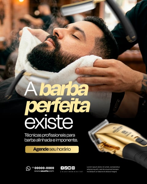 BARBEARIA SOCIAL MEDIA PSD EDITÁVEL 7