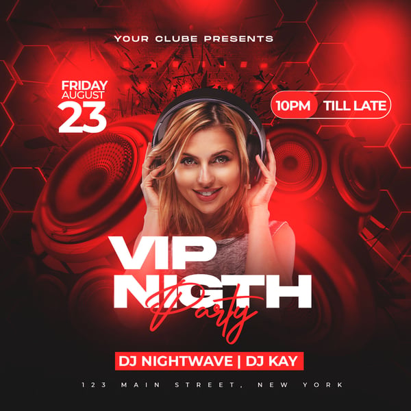 VIP NIGTH