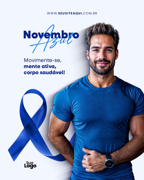 FEED VERTICAL NOVEMBRO AZUL SOCIAL MEDIA 07