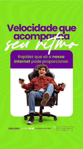 PROVEDOR DE INTERNET 2.0