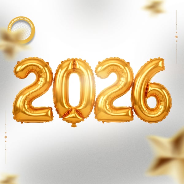 ELEMENTO COMEMORATIVO PARA ANO NOVO MODELO 10