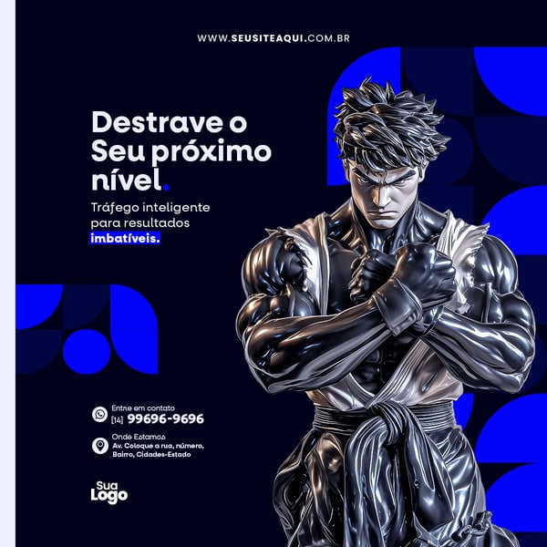 Gestor de Tráfego II