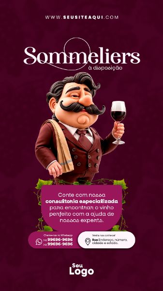 STORY - CASA DE VINHOS