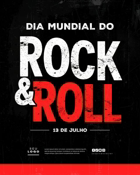 Dia Mundial do Rock