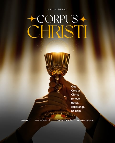 CORPUS CHRISTI